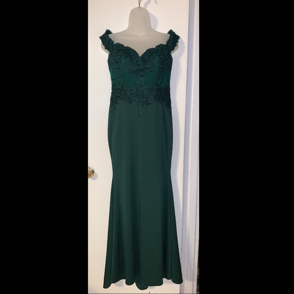 Bridesmaid dress